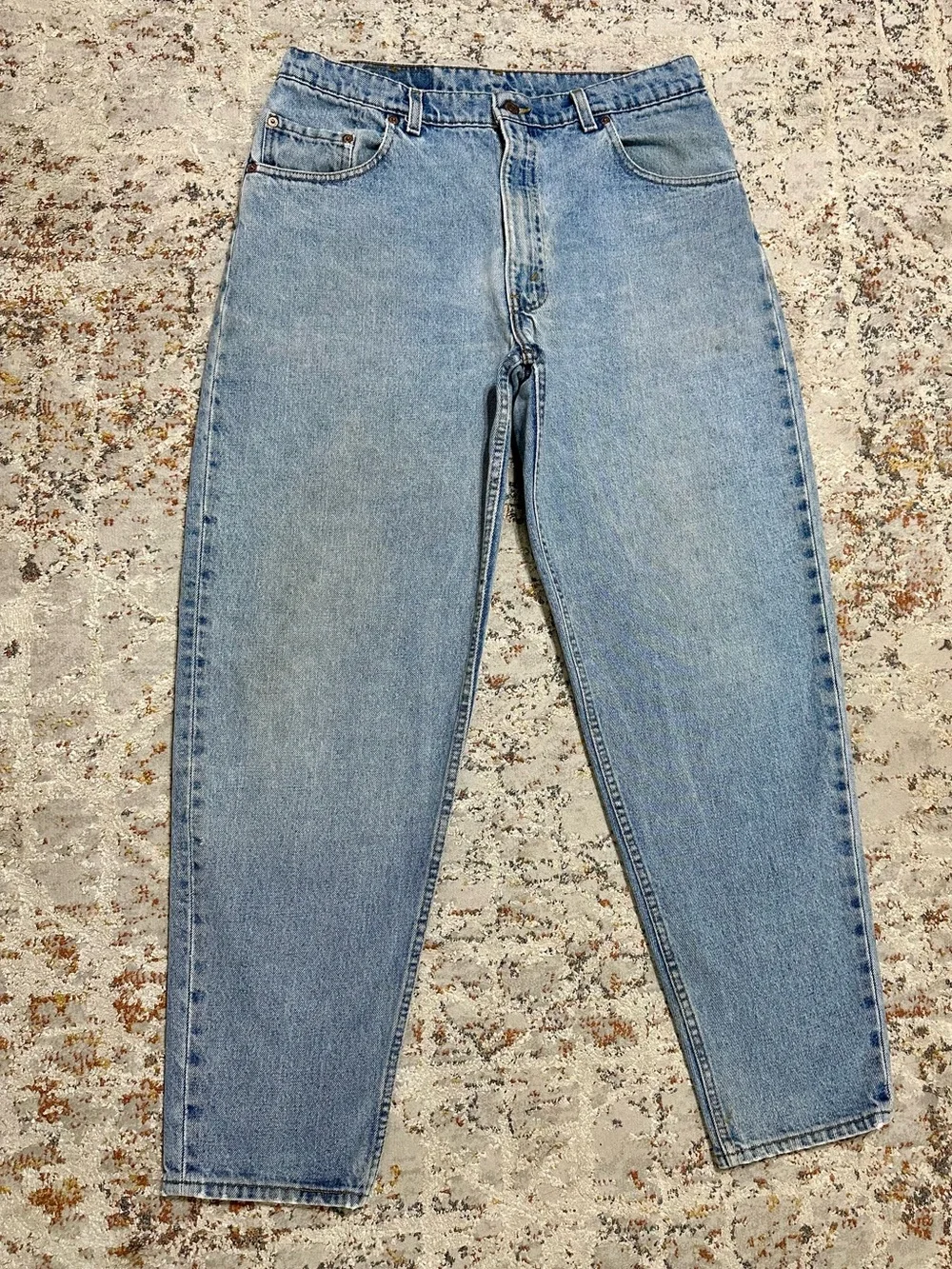 Vintage Levi’s 1995 tapered leg loose fit size 36x32